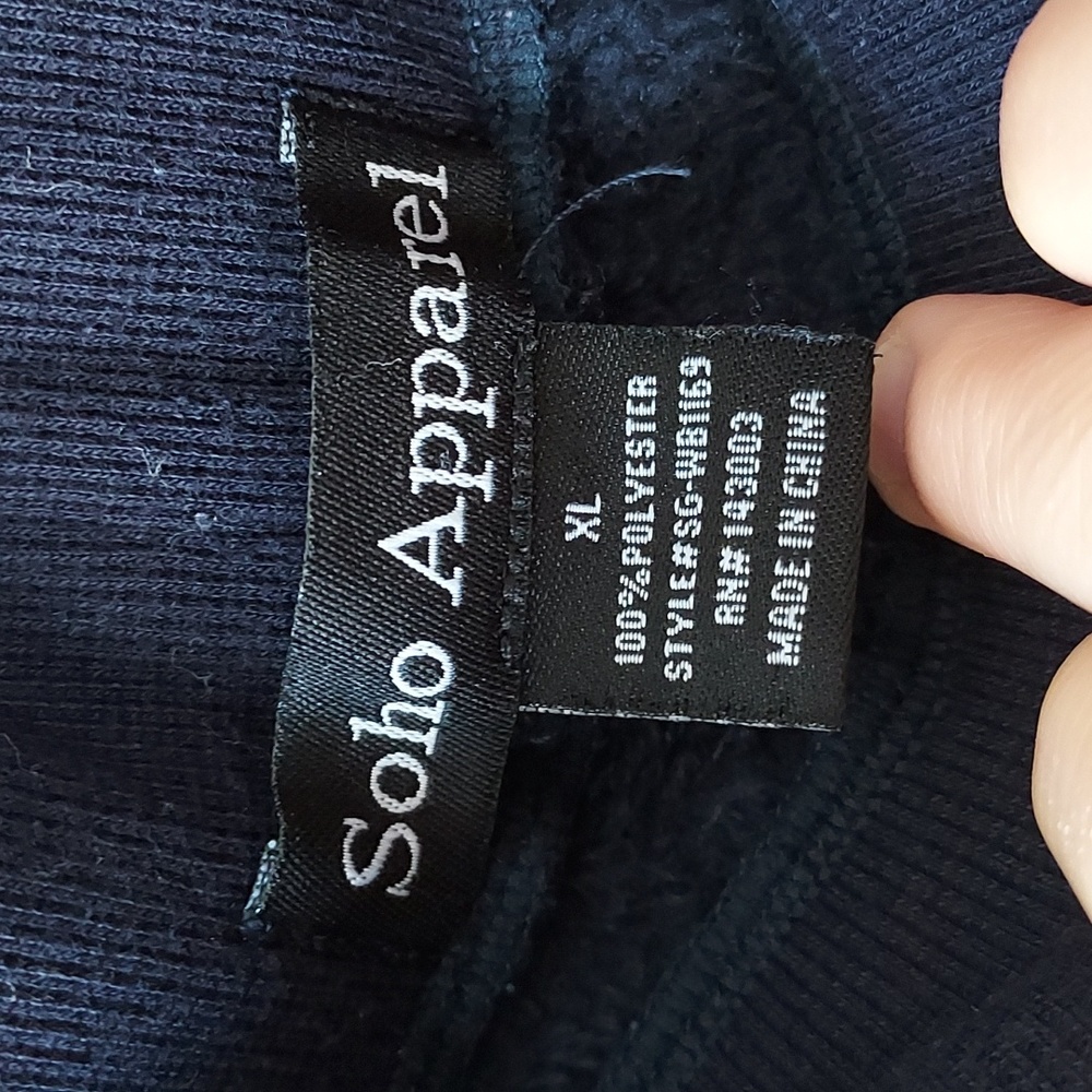 Soho Apparel pants xl blue - Picture 6 of 12